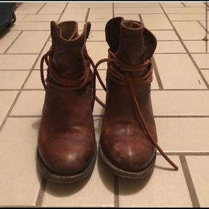 Freebird Casey Booties